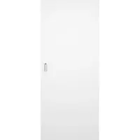 Posuvné dveře Kleopatra 0*3 80P bílá