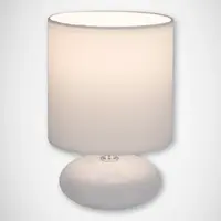 Stolní lampa PATI 03143 E14 WHITE