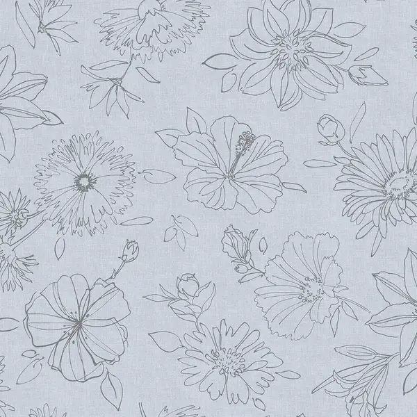 Ubrus Palmas Grau 385-8005 140cmx20m