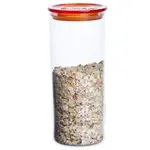 Simax dóza 1400ml pokl. oranžová