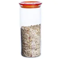 Simax dóza 1400ml pokl. oranžová