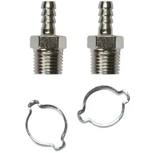 Redukce 1/4" s rychosp.konc. 6x11, stanley