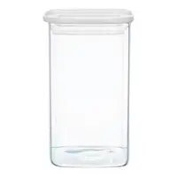 Skleněná nádoba 1300ml Víčko Ambition Slim