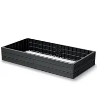 VYVÝŠENÝ ZÁHON 149,2CM ANTRACIT IBWR-S433