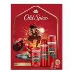 OLD SPICE Bearglove Dárková sada s hrou Domino 3 kusy