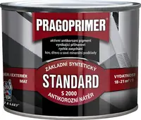 Pragoprimer Standard 0100 bílý 0,35l
