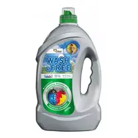Wash&Free univerzální prací gel Horská svěžest 4 l / 96 praní