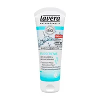 Lavera Basis Sensitive krém na nohy Healing Earth & Bio Macadamia 75 ml