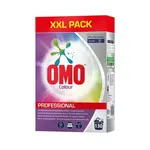 OMO Professional Color prášek na praní 8,4 kg / 130 praní