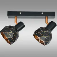 Svítidlo Puzzle 2 AS-PUE142B black LS2