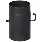 Dymová rúra s klapkou Ø180-BERTR09