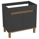 KÚPEĽŇOVÁ SKRINKA OVO LAVA MAT 80