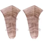 Vnútorný rohovník  157 Premium Classic – Dub Sardínia - 2 ks