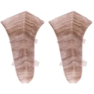 Vnútorný rohovník  157 Premium Classic – Dub Sardínia - 2 ks