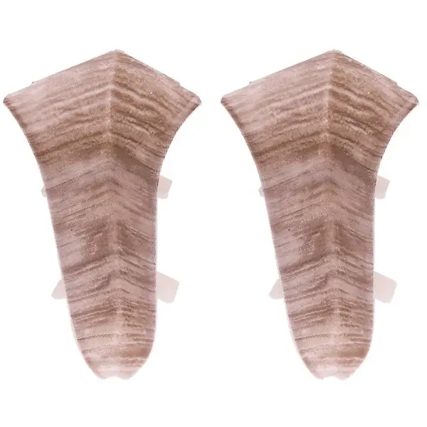 Vnútorný rohovník  157 Premium Classic – Dub Sardínia - 2 ks