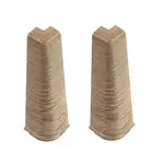 Vonkajší rohovník Hi-Line 301 Dub toskánsky - 2 ks