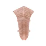 Roh vnútorný k podlahovej lište 158 EASY - Dub Belfast