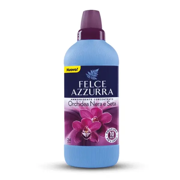 Felce Azzurra aviváž koncentrát Černá orchidej 600 ml / 24 praní