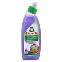 Frosch Eko čistič toalety Levandule 750 ml