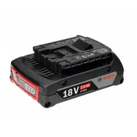Akumulátor Bosch Professional GBA 18V 2.0Ah