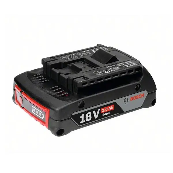 Akumulátor Bosch Professional GBA 18V 2.0Ah