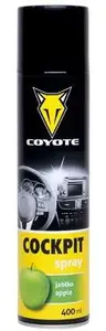 Coyote cockpit spray jablko 400 ml