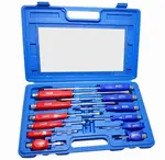Sada  skrutkovačov v kufríku 12 ks MF015020