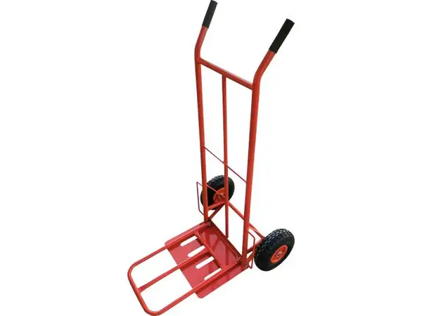 Drel Prepravný vozík 250 kg predĺžená plošina CON-DTT-9993