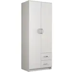 Skriňa Romana 80 Biely