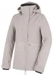 Husky Gato L S, beige Dámská lyžařská bunda