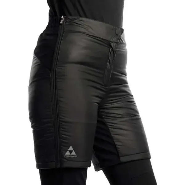 Fischer IDRE 2.0 INSULATION Dámské zimní šortky, černá, velikost