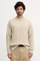 Vlněný svetr BOSS Orange Kableto