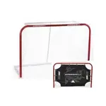 WINNWELL GOAL 72" + ACCUSHOT 72" Hokejová branka + střelecká plachta, mix, velikost