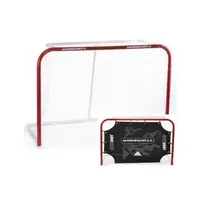 WINNWELL GOAL 72" + ACCUSHOT 72" Hokejová branka + střelecká plachta, mix, velikost