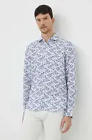 Lněná košile Joop! Pai