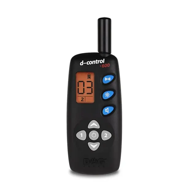 Vysílač výcvikového obojku d-control 640 | P35261
