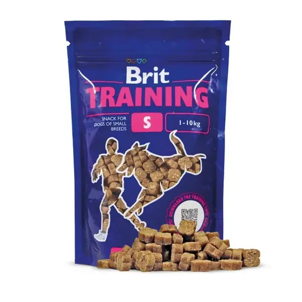 Brit Training Snack S 200g | Pamlsky pro psy