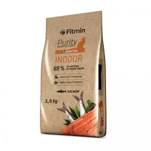 Fitmin Cat Purity Indoor 1,5 kg | P57200
