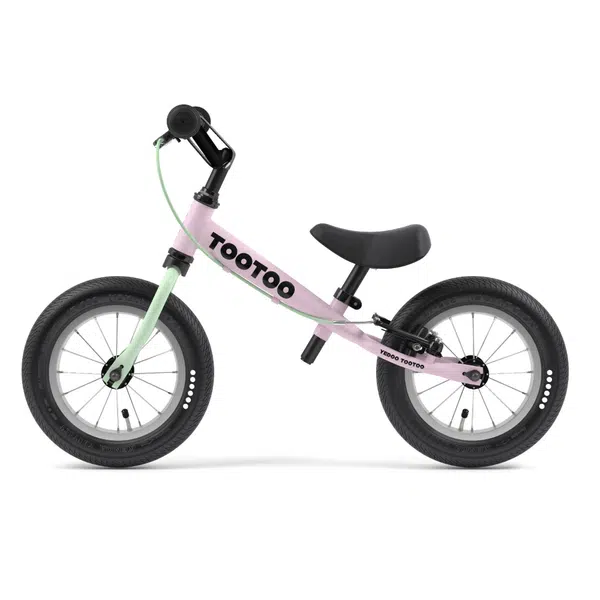 Odrážedlo Yedoo TooToo 12" Candypink