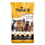 Thank'Q Kuřecí granule krmivo pro psy 10 kg