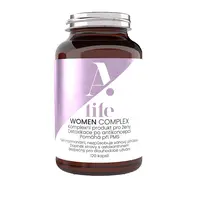 Alife Beauty and Nutrition Women Complex 120 kapslí