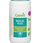 Canvit Biocal Plus pro psy ochucený 1000 tablet