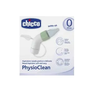 Chicco PhysioClean nosní odsávačka