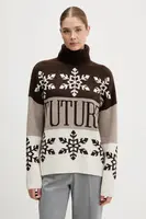 Kašmírový svetr FROM FUTURE