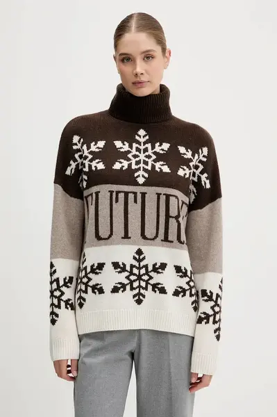 Kašmírový svetr FROM FUTURE