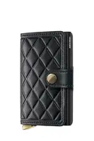 Kožená peněženka Secrid EMBOSS DIAMOND