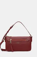 Kožená kabelka Dkny