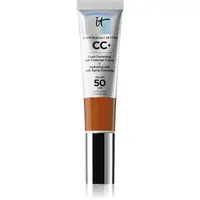 IT Cosmetics Your Skin But Better CC+ CC krém SPF 50+ odtieň Rich Honey 32 ml
