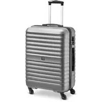 MODO BY RONCATO VENUS M Cestovný kufor, strieborná, veľkosť