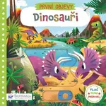 PRVNÍ OBJEVY - Dinosauři  Chorkung (Defekt) - Chorkung